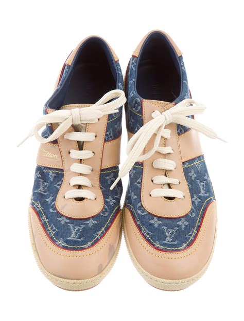 louis vuitton sneakers heren 2018|Louis Vuitton jean sneakers.